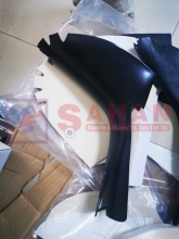 Vamp molding machine 3