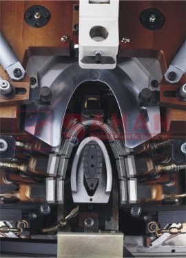 Hydraulic Cementing Toe Lasting machine ( 9 pincer ) 3