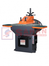 SWAYING ARM CUTTING MACHINE