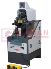 HYDRAULIC HEEL SEAT LASTING MACHINE 2