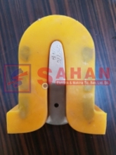 BACKPART MOULDING MACHINE  2